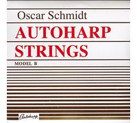 Oscar Schmidt ASB Stainless Steel Autoharp Strings, Custom