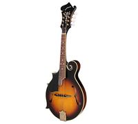 Oscar Schmidt Left Hand OM40 F-Style Acoustic Mandolin. Tobacco Sunburst (OM40LH-O)