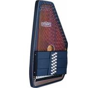 Oscar Schmidt OS11021AE Autoharp - Satin Brown