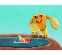 Oscar the crab