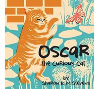 Oscar the Curious Cat