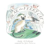 Oscar the Ferry Cat