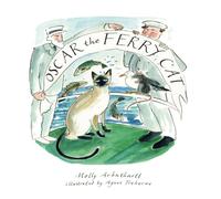 Oscar the Ferry Cat
