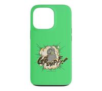 Oscar The Grouch Comic Book Grumpify Case for iPhone 13 Pro