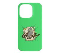 Oscar The Grouch Comic Book Grumpify Case for iPhone 14 Pro