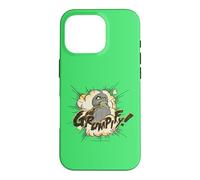Oscar The Grouch Comic Book Grumpify Case for iPhone 16 Pro