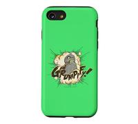 Oscar The Grouch Comic Book Grumpify Case for iPhone SE (2020) / 7/8