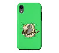 Oscar The Grouch Comic Book Grumpify Case for iPhone XR