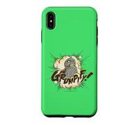 Oscar The Grouch Comic Book Grumpify Case for iPhone XS Max