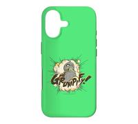 Oscar The Grouch Comic Book Grumpify Father's Day Case for iPhone 17