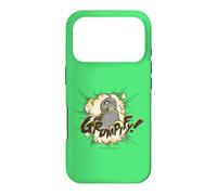 Oscar The Grouch Comic Book Grumpify Father's Day Case for iPhone 17 Pro