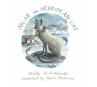 Oscar the Hebridean Cat