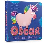 Oscar the Hungry Unicorn Board Book
