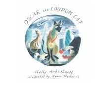 Oscar the London Cat (Oscar the Ferry Cat)