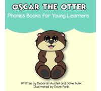 Oscar the Otter: Phonics Books for Young Learners (R-Controlled Vowels)