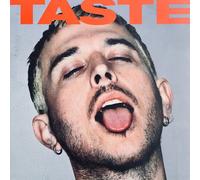 Oscar & the Wolf - Taste - Colored Vinyl [Vinyl LP] [VINYL]