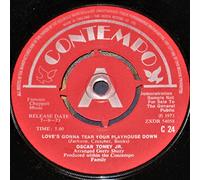 Oscar Toney Jr. - Love's Gonna Tear Your Playhouse Down