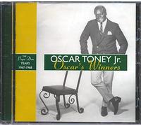 Oscar Toney Jr - Oscar's Winners