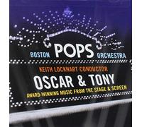 Boston Pops Orchestra - Oscar & Tony: Award-winning Music From The Stage