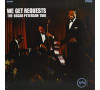 OSCAR -TRIO- PETERSO - WE GET REQUESTS - Vinyl Record - 11 - D1111z