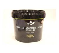 Oscar Vegetable Broth Pasta 1000 g bucket (vegetable paste pasta)