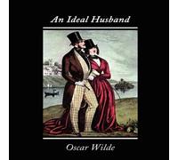 Oscar Wilde An Ideal Husband Paperback Book Oscar Wilde Multicolor