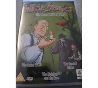Oscar Wilde Animated Stories DVD The Selfish Giant / The Nightingale and the Rose / The Devoted Friend Channel 4