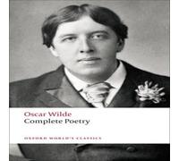 Oscar Wilde Complete Poetry Paperback Book Oscar Wilde Multicolor