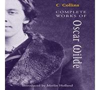Oscar Wilde Complete Works of Paperback Book Oscar Wilde Multicolor