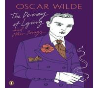 Oscar Wilde Decay of Lying: & Other Essays Paperback Book Oscar Wilde Multicolor