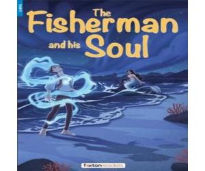 Oscar Wilde Fisherman & His Soul - Foxton Reader Level-4 (1300 Headwords Oscar Wilde Multicolor