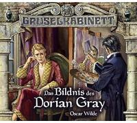 Oscar Wilde - Gruselkabinett 36/37 - Das Bildnis des Dorian Gray-Box