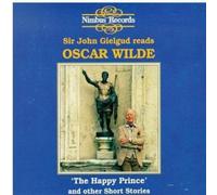 Oscar Wilde - Happy Prince and Other Short Stories The Gielgud - CD - J3z