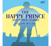 Oscar Wilde Happy Prince & Other Stories Paperback Book Oscar Wilde Multicolor