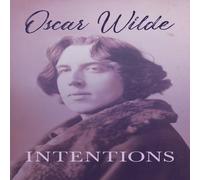 Oscar Wilde Intentions Paperback Book in Orange Oscar Wilde Orange