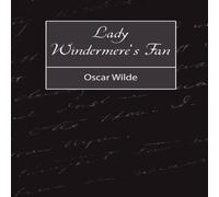Oscar Wilde Lady Windermere's Fan Paperback Book Oscar Wilde Multicolor