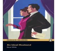 Oscar Wilde Level 3: An Ideal Husband Paperback Book Oscar Wilde Multicolor
