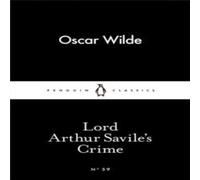 Oscar Wilde Lord Arthur Savile's Crime Paperback Book Oscar Wilde Multicolor