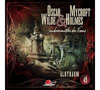 Oscar Wilde & Mycroft Holmes - Albtraum - Folge 49