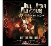 Oscar Wilde & Mycroft Holmes - Bittere Erkenntnis - Folge 50