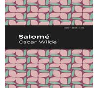 Oscar Wilde Salome Paperback Book Oscar Wilde Multicolor