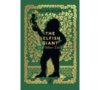 Oscar Wilde Selfish Giant & Other Tales Hardback Book Oscar Wilde Multicolor