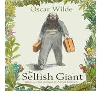 Oscar Wilde Selfish Giant Paperback Book Oscar Wilde Multicolor