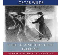 Oscar Wilde The Canterville Ghost (Esprios Classics) Paperback Book Oscar Wilde Multicolor