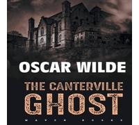 Oscar Wilde THE CANTERVILLE GHOST Paperback Book Oscar Wilde Multicolor