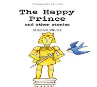 Oscar Wilde The Happy Prince & Other Stories Paperback Book Oscar Wilde Multicolor