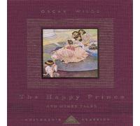 Oscar Wilde The Happy Prince & Other Tales Hardback Book Oscar Wilde Multicolor