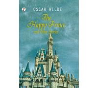 Oscar Wilde THE HAPPY PRINCE & OTHER TALES Hardcover Book Oscar Wilde Multicolor