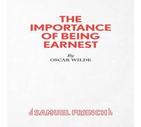 Oscar Wilde The Importance of Being Earnest - A Trivial Comedy for Serious Oscar Wilde Multicolor
