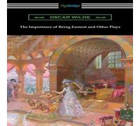 Oscar Wilde The Importance of Being Earnest & Other Plays Paperback Book Oscar Wilde Multicolor